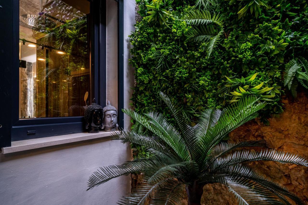 Gorgeous Ground Floor W/ Minipool & Patio Διαμέρισμα Ντουμπρόβνικ Εξωτερικό φωτογραφία