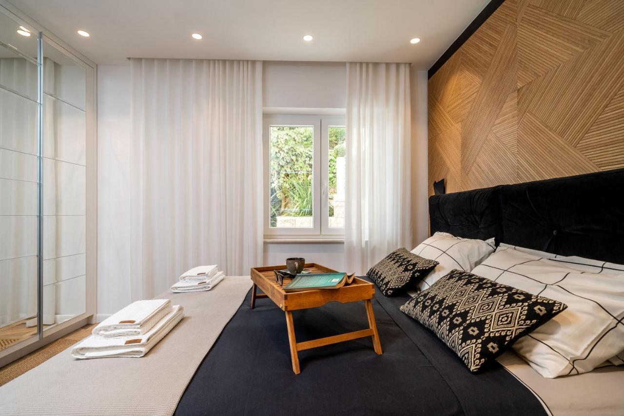Gorgeous Ground Floor W/ Minipool & Patio Διαμέρισμα Ντουμπρόβνικ Εξωτερικό φωτογραφία