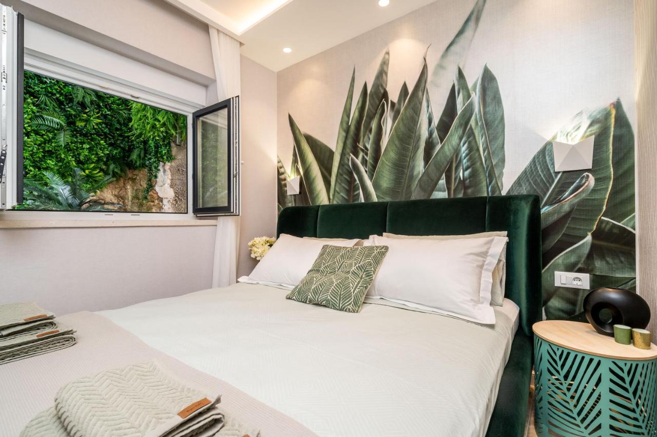 Gorgeous Ground Floor W/ Minipool & Patio Διαμέρισμα Ντουμπρόβνικ Εξωτερικό φωτογραφία
