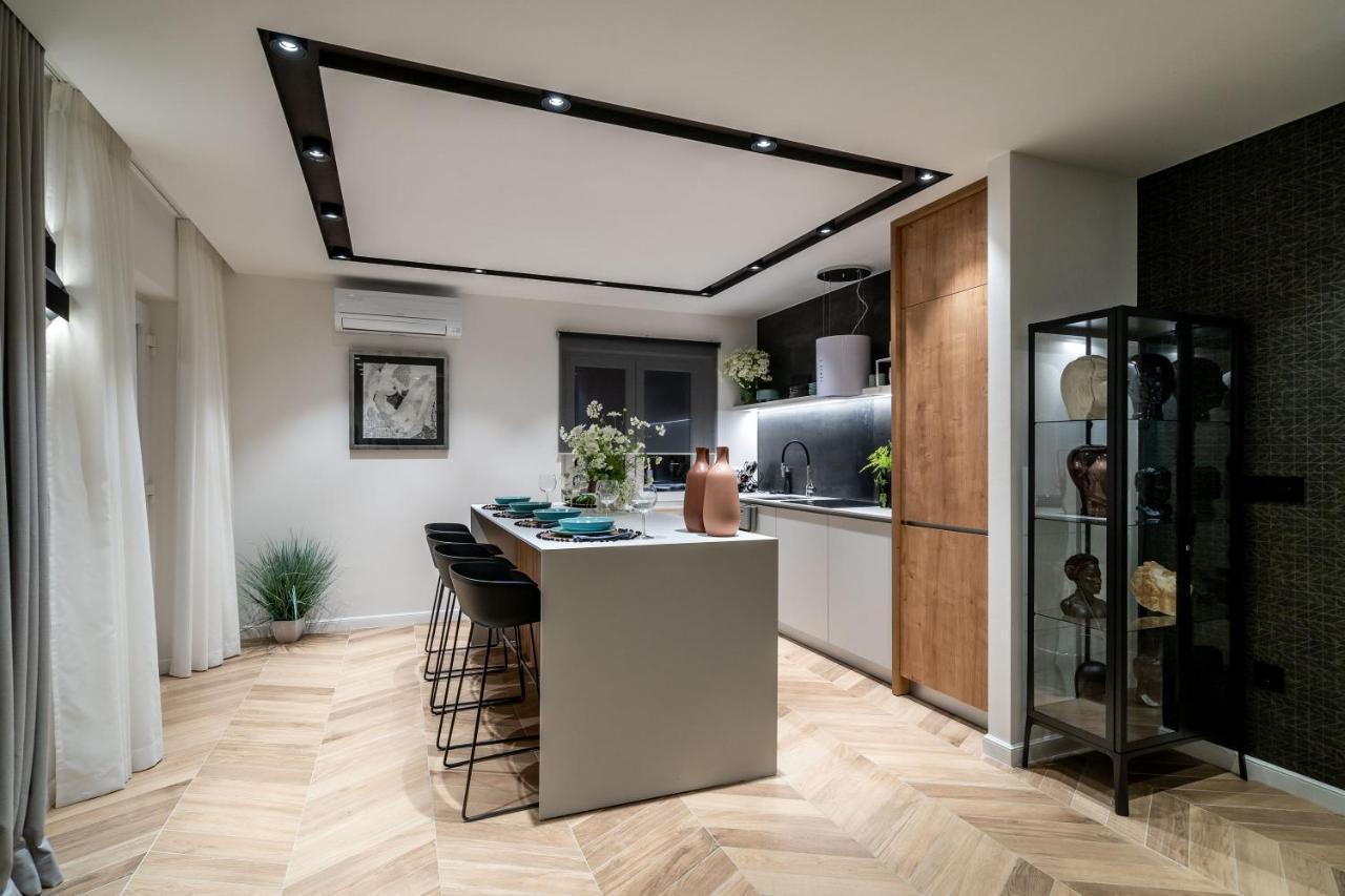 Gorgeous Ground Floor W/ Minipool & Patio Διαμέρισμα Ντουμπρόβνικ Εξωτερικό φωτογραφία